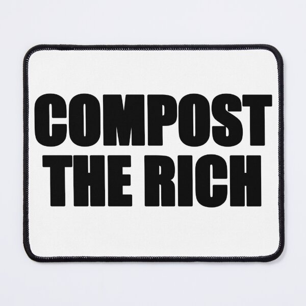 Item preview, Compost the Rich designed and sold by Gold-Coin.