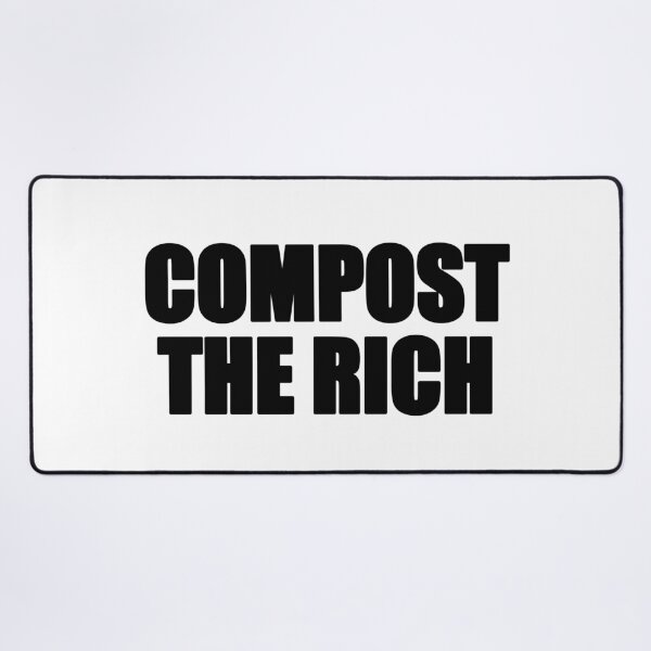 Item preview, Compost the Rich designed and sold by Gold-Coin.
