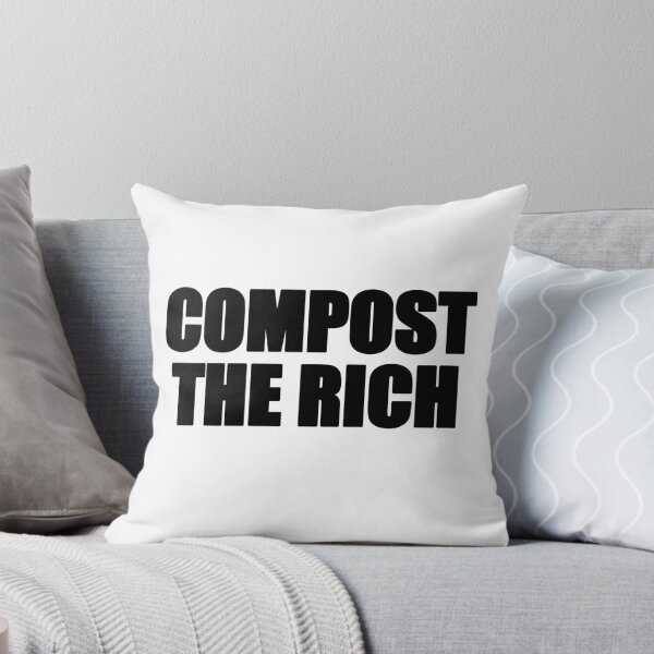 Item preview, Compost the Rich designed and sold by Gold-Coin.