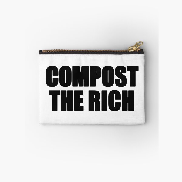 Item preview, Compost the Rich designed and sold by Gold-Coin.