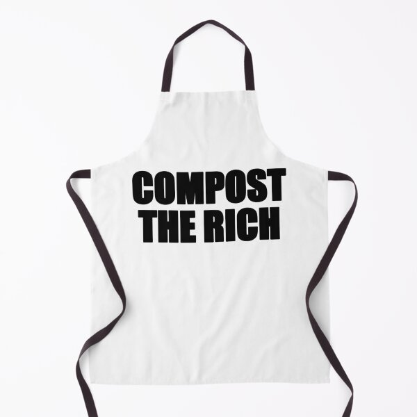 Item preview, Compost the Rich designed and sold by Gold-Coin.