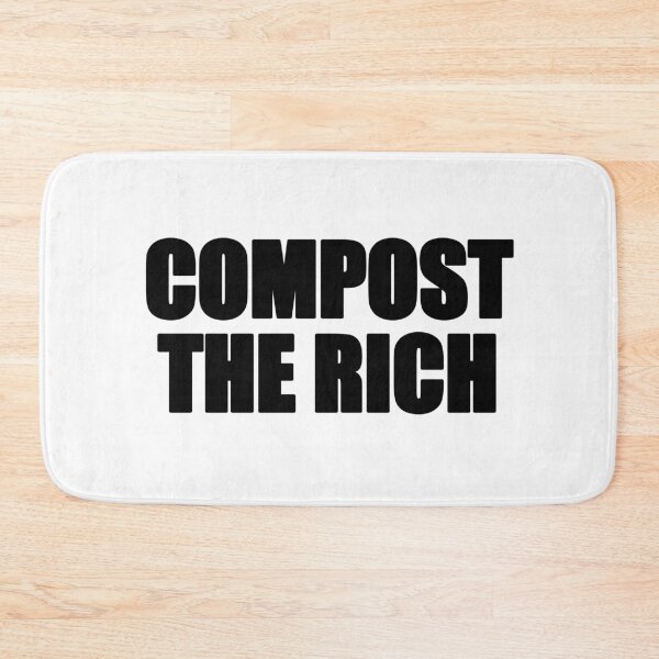 Item preview, Compost the Rich designed and sold by Gold-Coin.