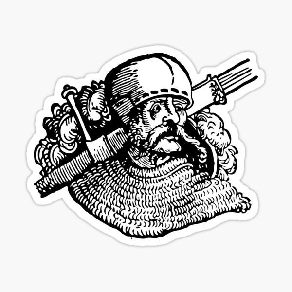 Artikel-Vorschau von Landsknecht, designt und verkauft von TraurigKaiser.