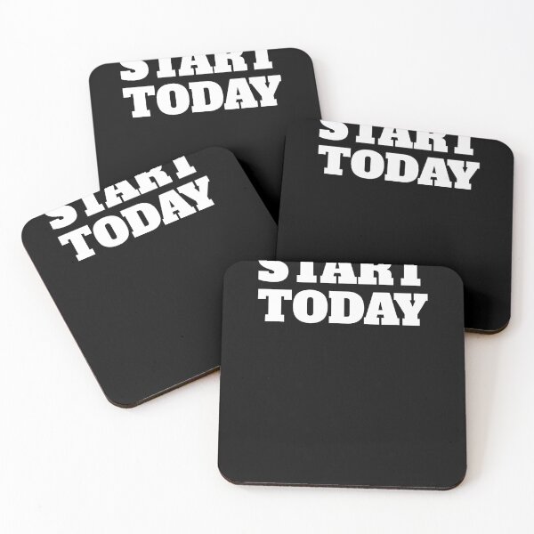 Item preview, Start Today designed and sold by RiadMannan.