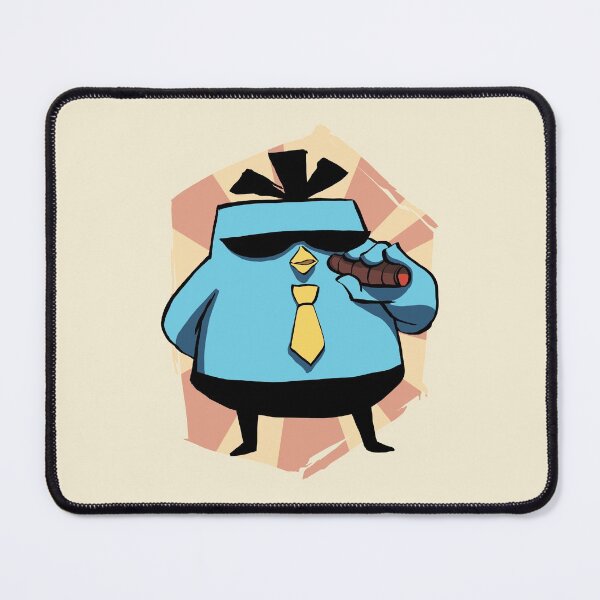 Item preview, Deal With Dai Bo designed and sold by Retro-Freak.