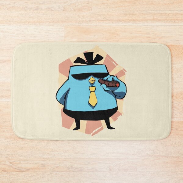 Item preview, Deal With Dai Bo designed and sold by Retro-Freak.