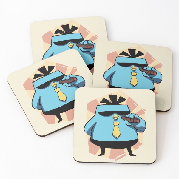 Item preview, Deal With Dai Bo designed and sold by Retro-Freak.