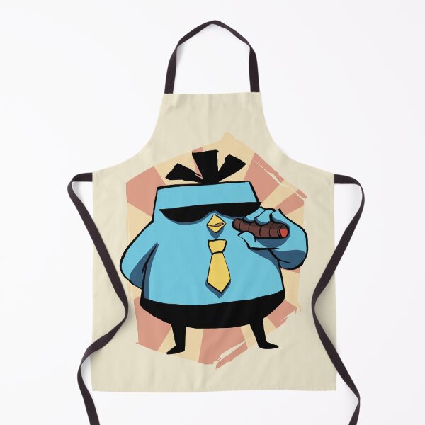 Item preview, Deal With Dai Bo designed and sold by Retro-Freak.