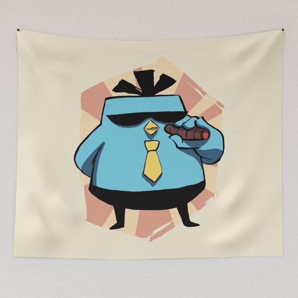 Item preview, Deal With Dai Bo designed and sold by Retro-Freak.