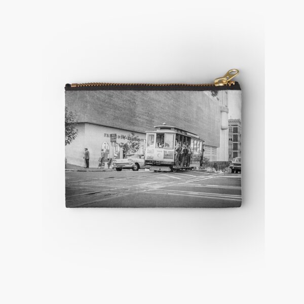 Item preview, Vintage Streetcar Trolley 2416 designed and sold by YoPedro.