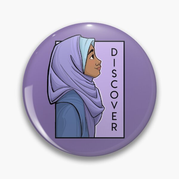 Item preview, Discover - Kickstarter Version designed and sold by Karen Hallion Illustration.