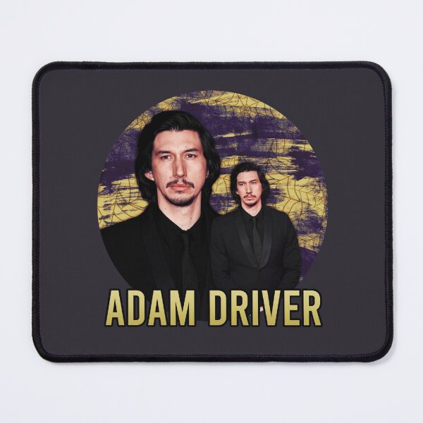 Item preview, Webs Adam Driver Yellow Circular Edit designed and sold by goon-squad.