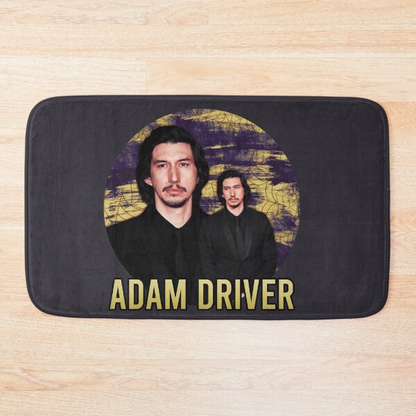 Item preview, Webs Adam Driver Yellow Circular Edit designed and sold by goon-squad.
