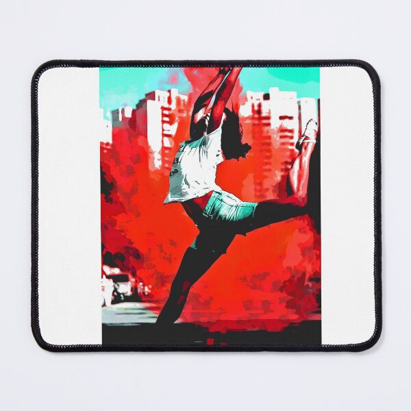 Item preview, gDancing on fire designed and sold by urban-color.