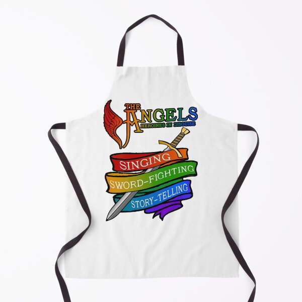 Item preview, Singing, Sword-fighting, and Story-telling designed and sold by TheAngelsHID.