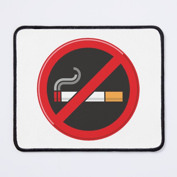 Item preview, No smoking sign designed and sold by etraveler.