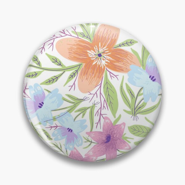 Item preview, Floral pattern decoration designed and sold by JOYDEEP DEBNATH.