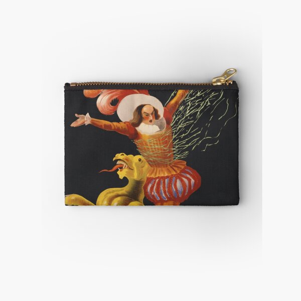 Item preview, Vintage Poster Chaussures Perrouin frères, Nantes: La grande marque française (1909) by Leonetto Cappiello designed and sold by Designedbysm.