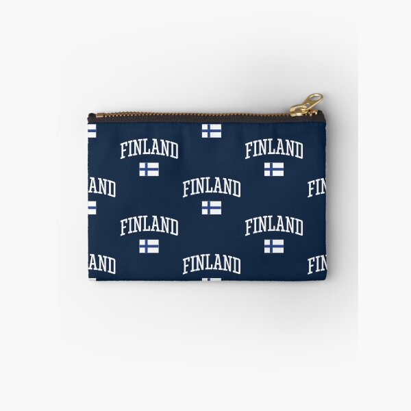 Artikelvorschau, Finnland Stolz Finnisches Flaggenland entworfen und verkauft von toutwearapparel.