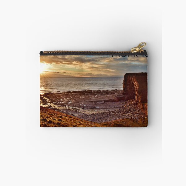 Item preview, Nash Point - Thank You Card designed and sold by Photos of Wales.