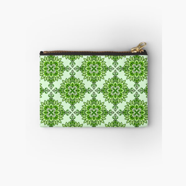 Item preview, Seamless Mandala Repeat Pattern - Green designed and sold by SemDesigns1.