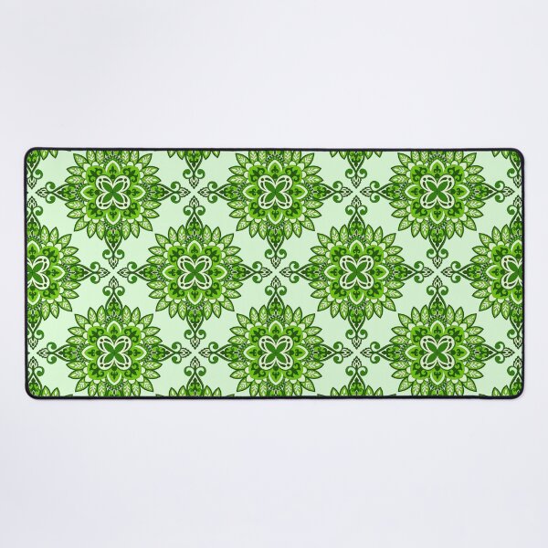 Item preview, Seamless Mandala Repeat Pattern - Green designed and sold by SemDesigns1.