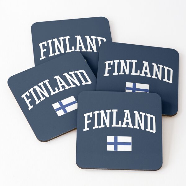Item preview, Finland Pride Finnish Flag Country designed and sold by toutwearapparel.