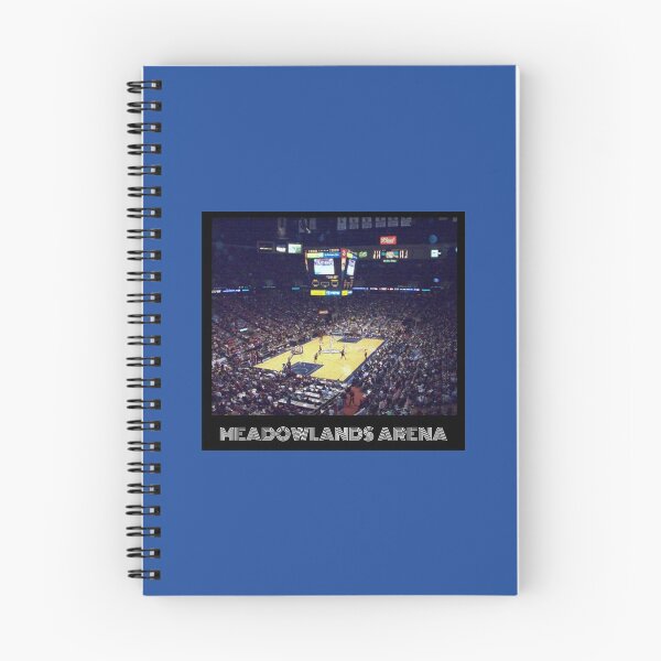 Item preview, Meadowlands Arena- Blue designed and sold by DeadStadium.