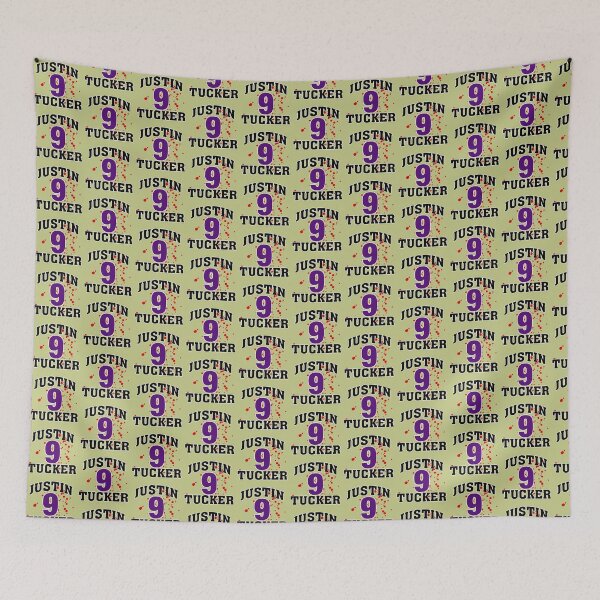 Item preview, Justin tucker designed and sold by hasin1992.