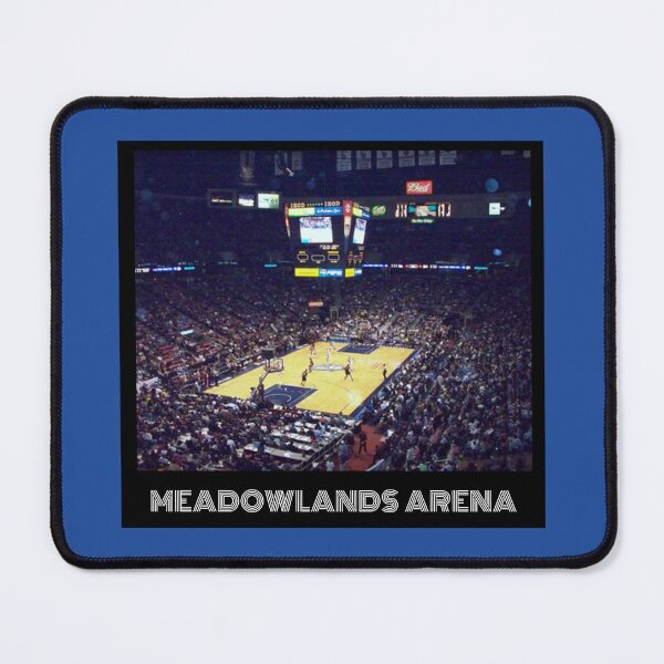 Item preview, Meadowlands Arena- Blue designed and sold by DeadStadium.