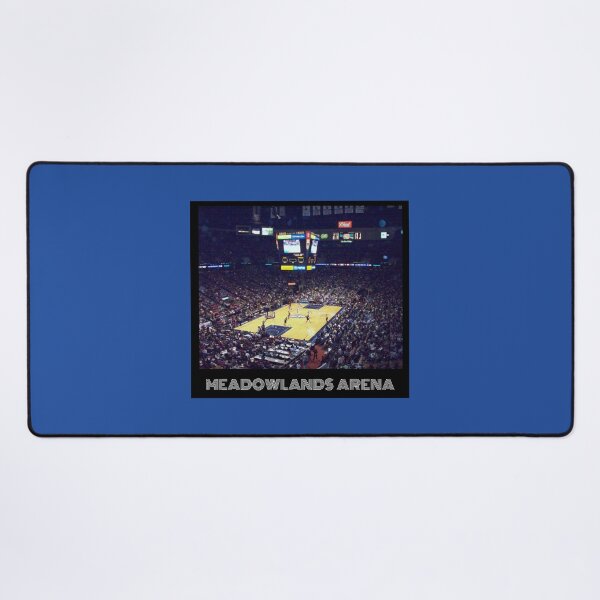 Item preview, Meadowlands Arena- Blue designed and sold by DeadStadium.