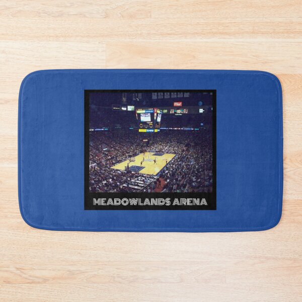 Item preview, Meadowlands Arena- Blue designed and sold by DeadStadium.