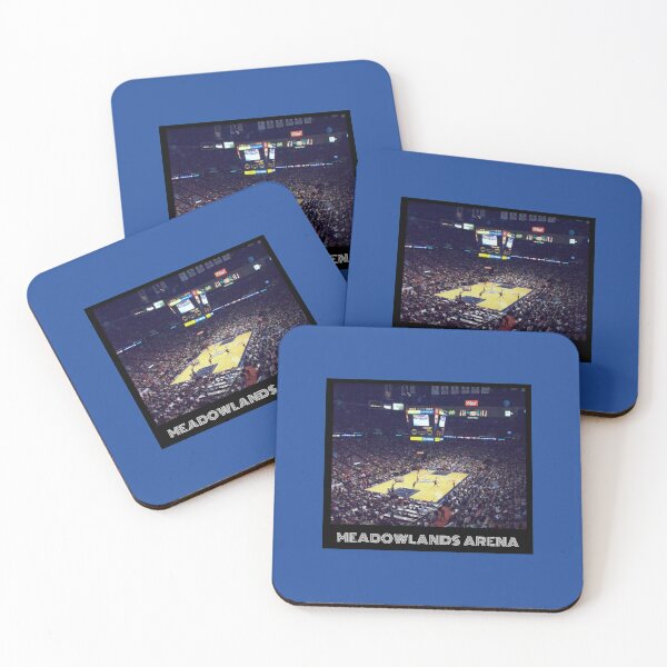 Item preview, Meadowlands Arena- Blue designed and sold by DeadStadium.