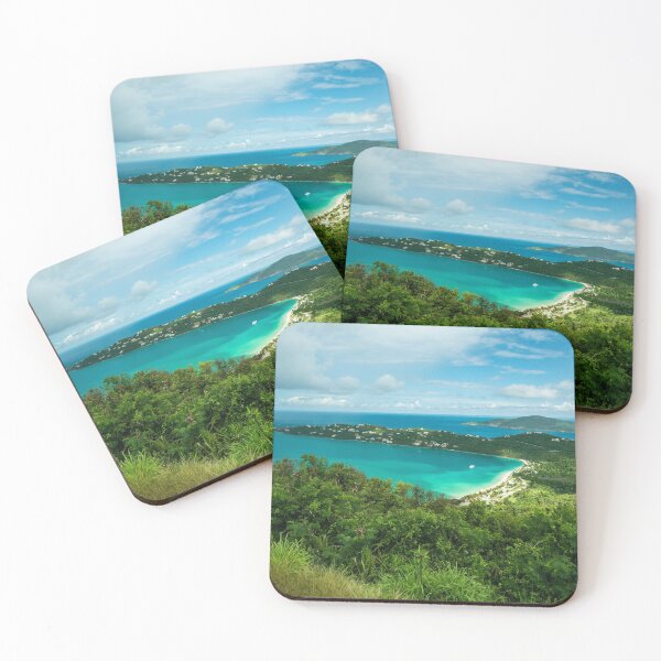 Item preview, Magens Bay, St. Thomas designed and sold by Nicomaja.