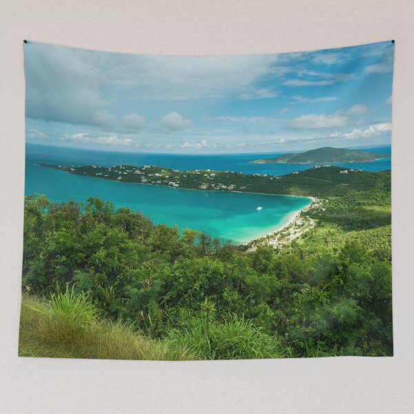 Item preview, Magens Bay, St. Thomas designed and sold by Nicomaja.