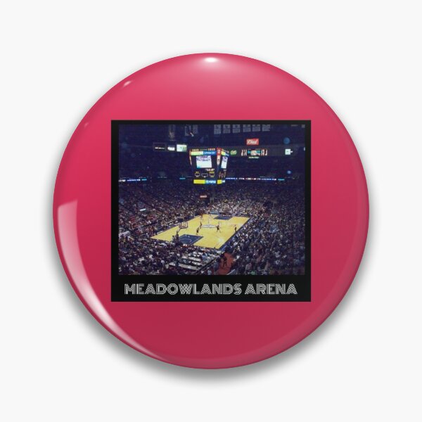 Item preview, Meadowlands Arena- Red designed and sold by DeadStadium.