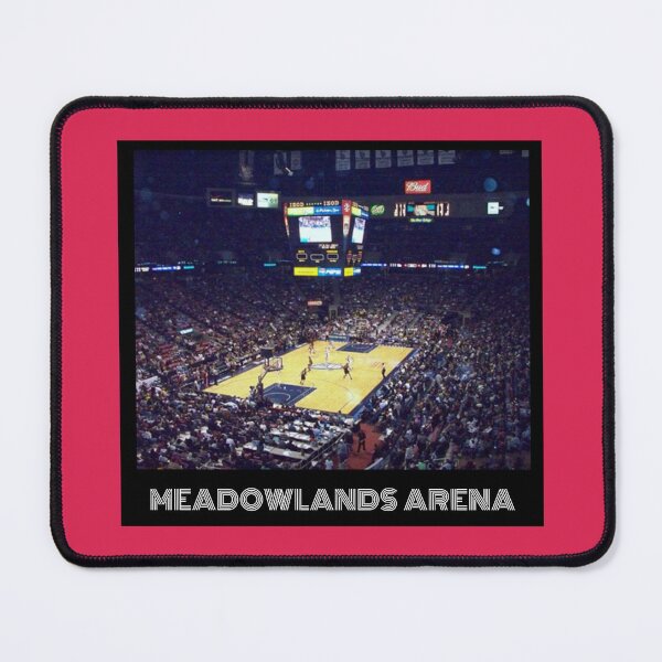 Item preview, Meadowlands Arena- Red designed and sold by DeadStadium.