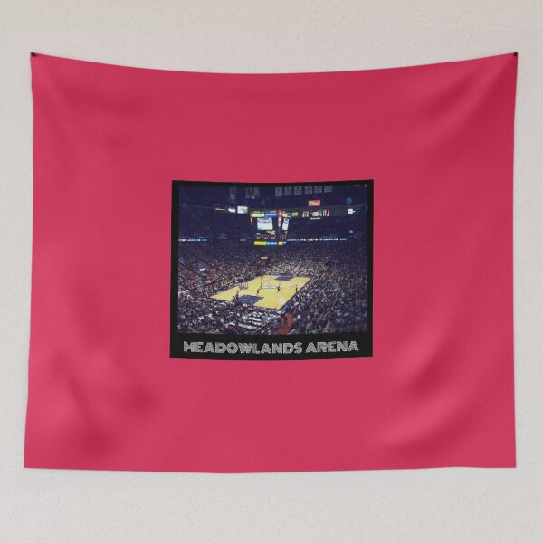 Item preview, Meadowlands Arena- Red designed and sold by DeadStadium.