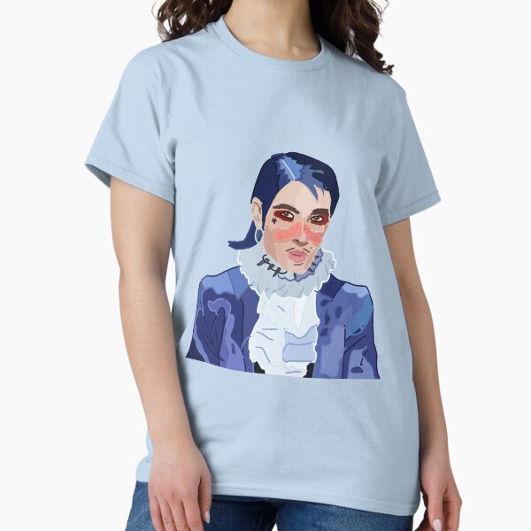 Dorian Electra - Flamboyant Classic T-Shirt