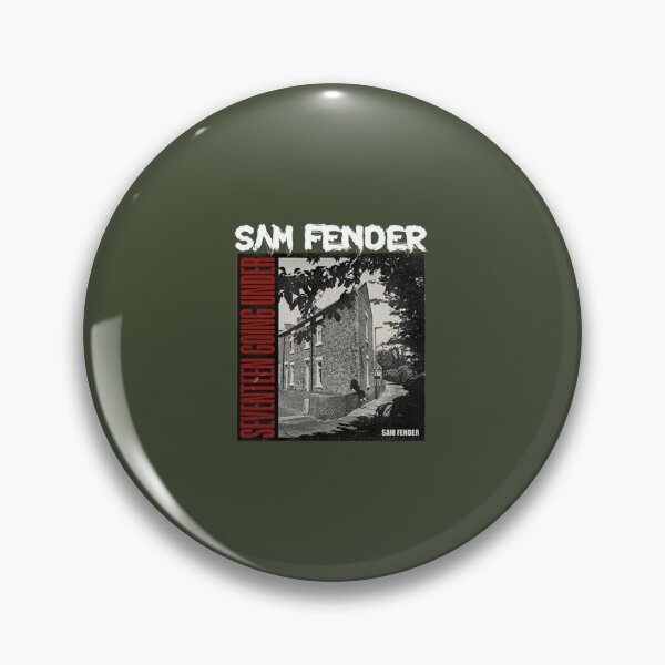 Item preview, Sam Fender                                  designed and sold by ShirtStores.