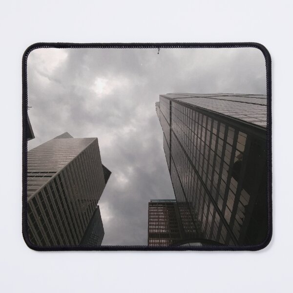 Item preview, Tower in the city. designed and sold by someartworker.