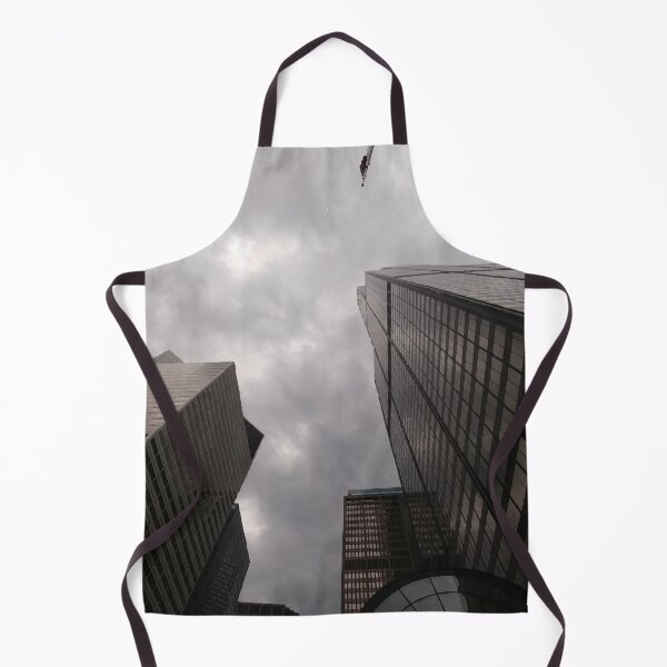 Item preview, Tower in the city. designed and sold by someartworker.