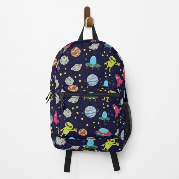 Item preview, Space Aliens Ufo planet stars asteroid designed and sold by Trenddesigns24.