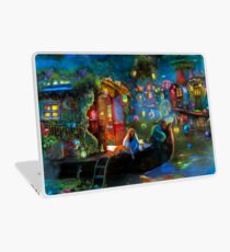Wanderer's Cove Laptop Skin