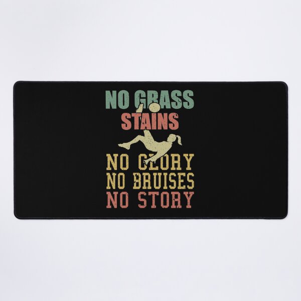 Item preview, No Grass Stains No Glory Women's Soccer designed and sold by Sky1I.