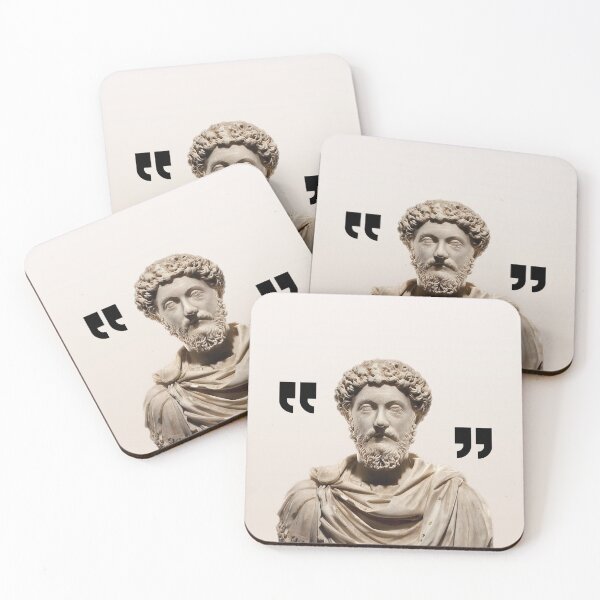 Item preview, Marcus Aurelius  designed and sold by Philothoughts.