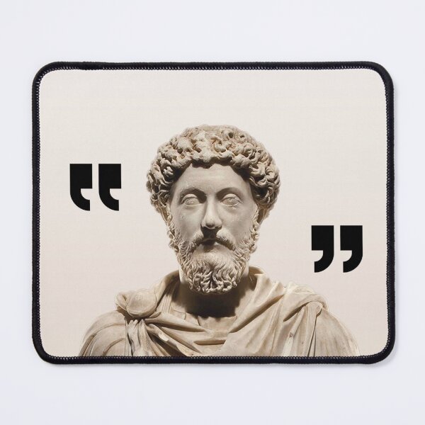 Item preview, Marcus Aurelius designed and sold by Philothoughts.