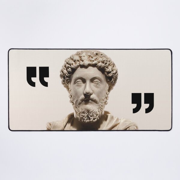 Item preview, Marcus Aurelius  designed and sold by Philothoughts.