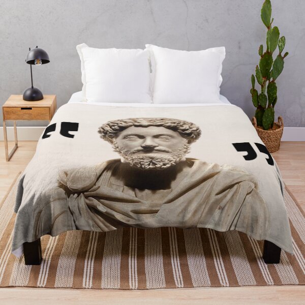Item preview, Marcus Aurelius designed and sold by Philothoughts.