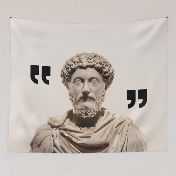 Item preview, Marcus Aurelius  designed and sold by Philothoughts.
